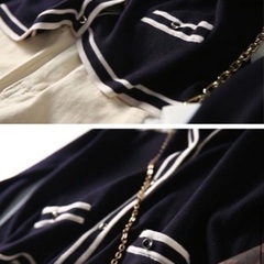 カーディガンの画像