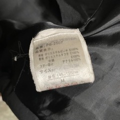お値下げ800円PLAYBOYアウターの画像