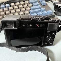 LUMIX DMC-LX100 カメラの画像