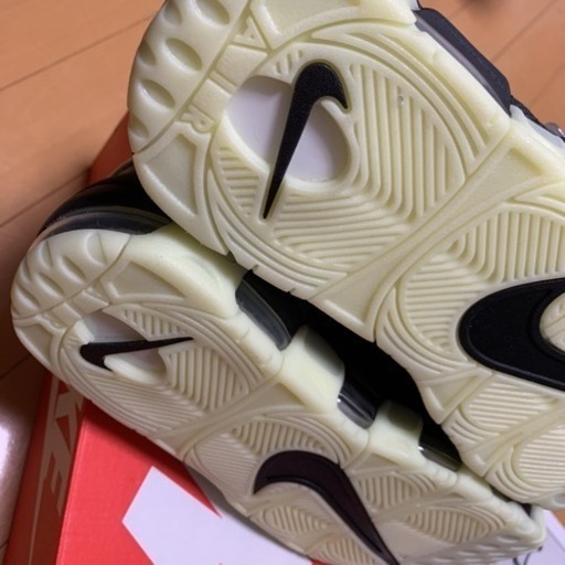 AIR MORE UPTEMPO ‘96 “Utagawa Kuniyoshi” US9