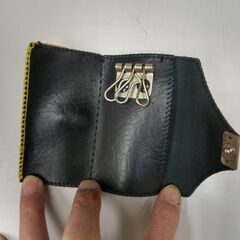 キーホルダー　キーケースの画像