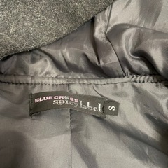 お値下げ300円BLUE CROSSアウター140cmの画像