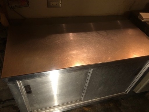 業務用台下収納