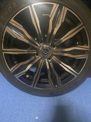 最終値下げ　16インチ   ホイール