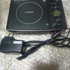 バッテリー内蔵7インチポータブルdvdプレーヤーの画像