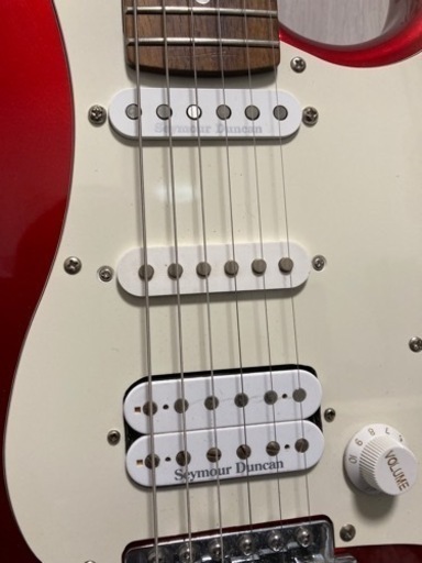 ストラトタイプ Fernandes LE-1Z Duncan