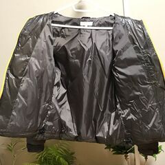 nicole　HIDAWAY ニコル ハイダウェイ　ダウンジャケット　サイズ46（日本メンズs位？）ダークブラウンの画像