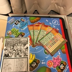 中古値下げ☆ドンジャラ　ワンピースの画像
