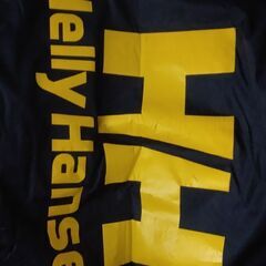 ヘリー・ハンセン　リバーシブル　ダウンジャケット　ダウン80の画像