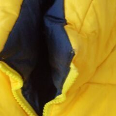 ヘリー・ハンセン　リバーシブル　ダウンジャケット　ダウン80の画像