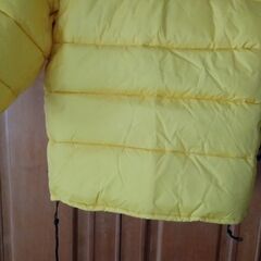 ヘリー・ハンセン　リバーシブル　ダウンジャケット　ダウン80の画像