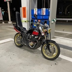 XJR400の画像