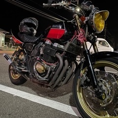 XJR400の画像