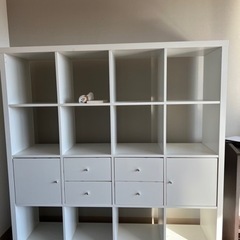 4×4棚(IKEA/KALLAX)