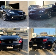 ⭐️全込み価格⭐️40ソアラ ❗️レクサスSC430仕様❗️現車確認歓迎❗️の画像