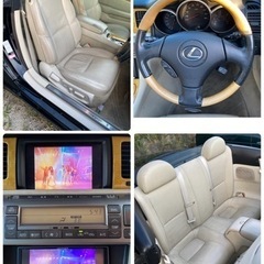 ⭐️全込み価格⭐️40ソアラ ❗️レクサスSC430仕様❗️現車確認歓迎❗️の画像