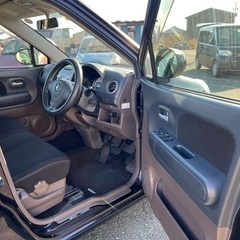 日産モコ Ｅ　ショコラティエセレクションの画像