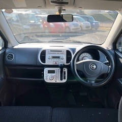 日産モコ Ｅ　ショコラティエセレクションの画像