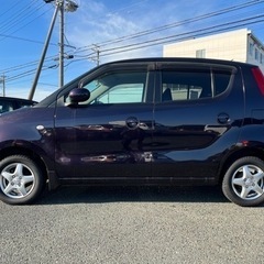 日産モコ Ｅ　ショコラティエセレクションの画像