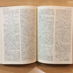 生化学辞典　第１版の画像