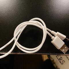 充電ケーブル65cm.typeA