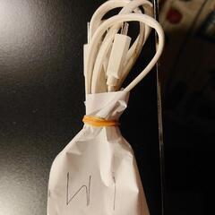 充電ケーブル100cm.typeA