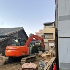 岐阜愛知解体工事　石川震災復興工事