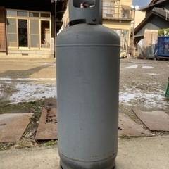 サブ用エアータンク