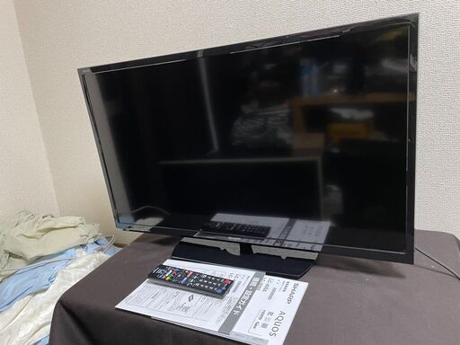 液晶テレビ 32インチ SHARP AQUOS LC-32S5 2017年製
