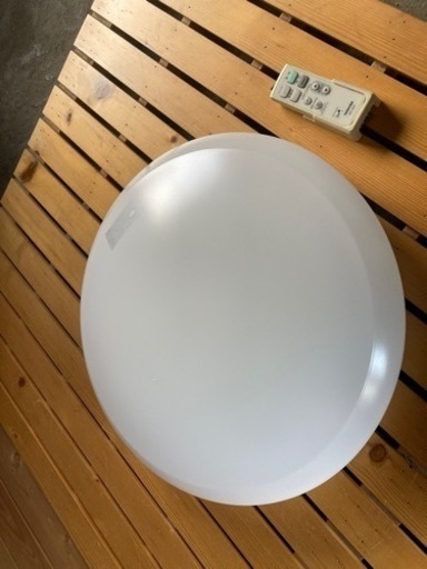 2.LEDシーリングライトTOSHIBA