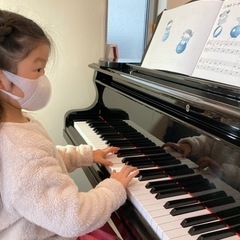 藤沢市のピアノ教室生徒募集  片瀬山・鵠沼・片瀬・西鎌倉の画像