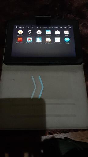 Kindle Fire HDX (第3世代)
