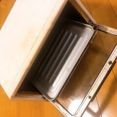 【無料】トースター HITACHIの画像