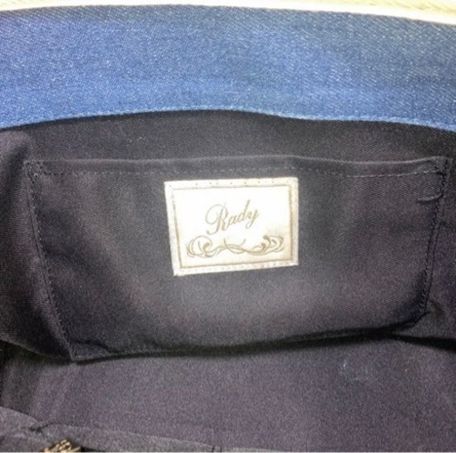 Rady トートバッグ