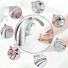 【未使用】自動センサーポンプ（300ML）の画像