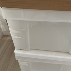 【無料】アイリスオーヤマ 　3段　収納ケース　衣装ケースの画像