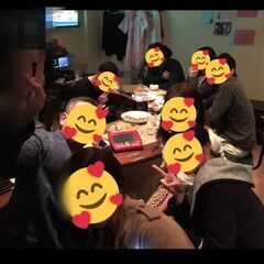 1/23(日)12時00分からランチ会しませんか？