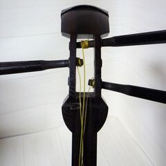 ☆大西楽器店 K3410 三味線 おまけ付き◆日本古来よりの和楽器の画像