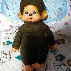 モンチッチぬいぐるみサイズL⑦