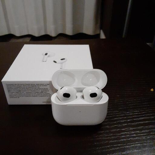 AirPods第二世代