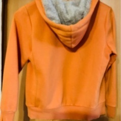 UNIQLO ボアパーカー　130cm の画像