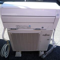 ☆富士通 FUJITSU AS-C28F-W nocria インバーター冷暖房エアコン◇2017