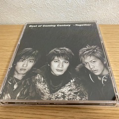 Best of Coming Century 〜Together〜の画像