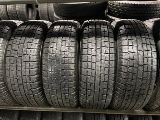 195/65/15スタッドレスタイヤ+交換全てコミコミ、いかがでしょうか？