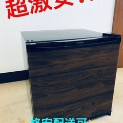 ①ET771番⭐️s!mplus1ドア冷蔵庫⭐️