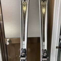 スキー板 Volkl フォルクル 型番：The grizzlyグリズリー　長さ177cm 