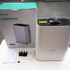 ☆ホーマシス Homasy HUMIDIFIER HM539A ...