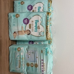 【受け渡し済み】③ パンパース Mサイズ(パンツタイプ)の画像