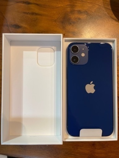 Apple iPhone 12 mini 64GB SIMフリー