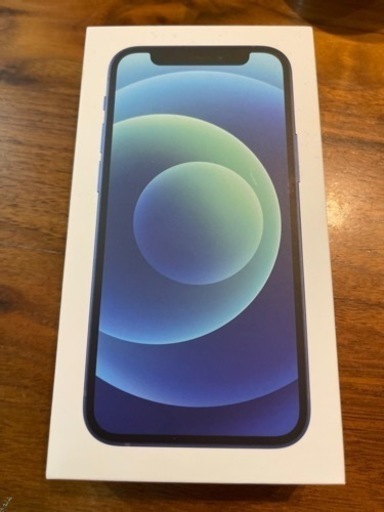 Apple iPhone 12 mini 64GB SIMフリー